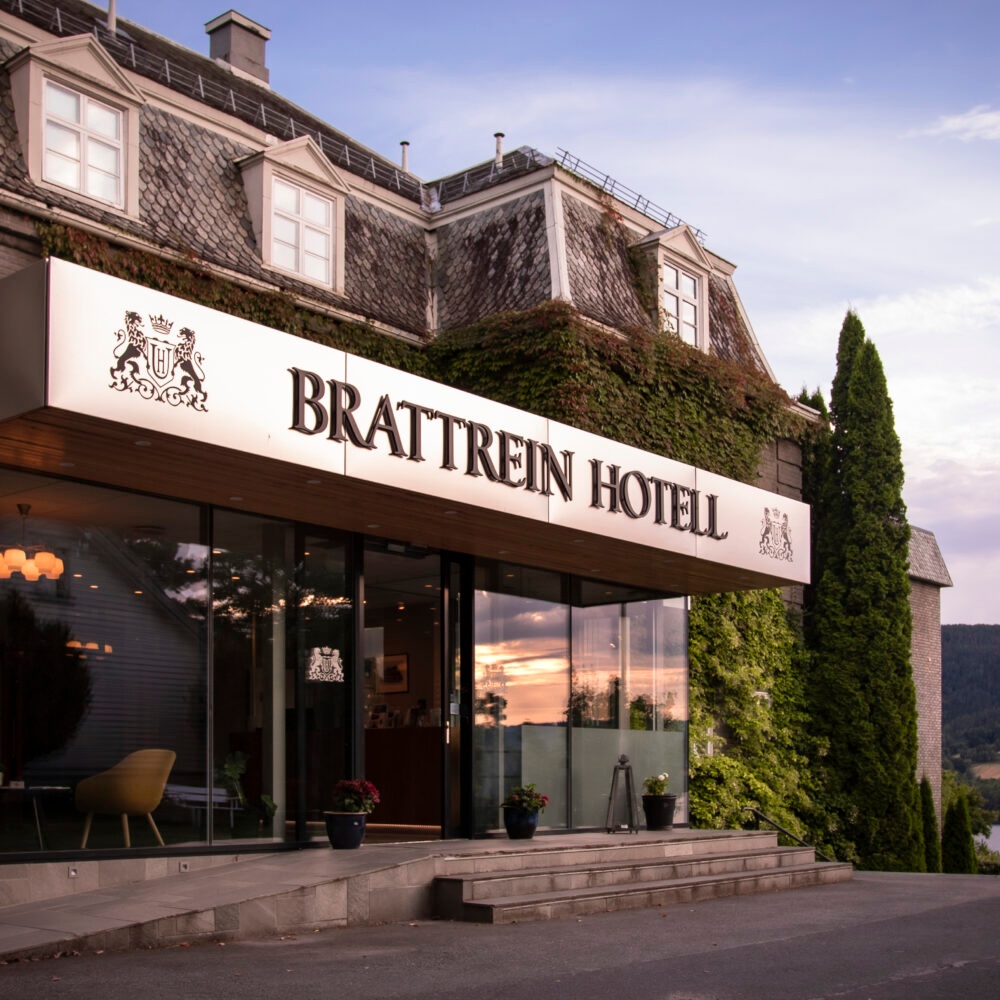 Brattrein Hotell