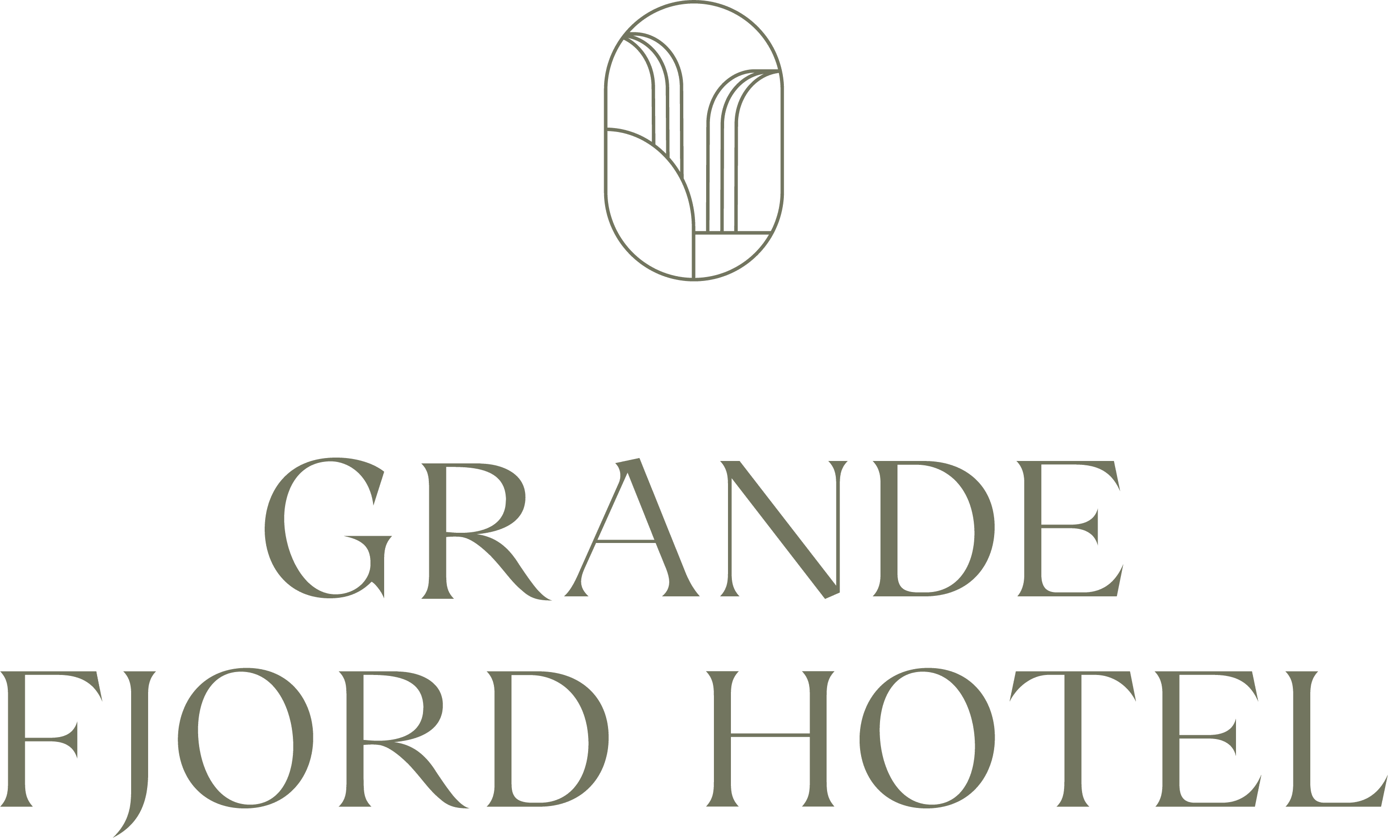 Grande Fjord Hotel Logo