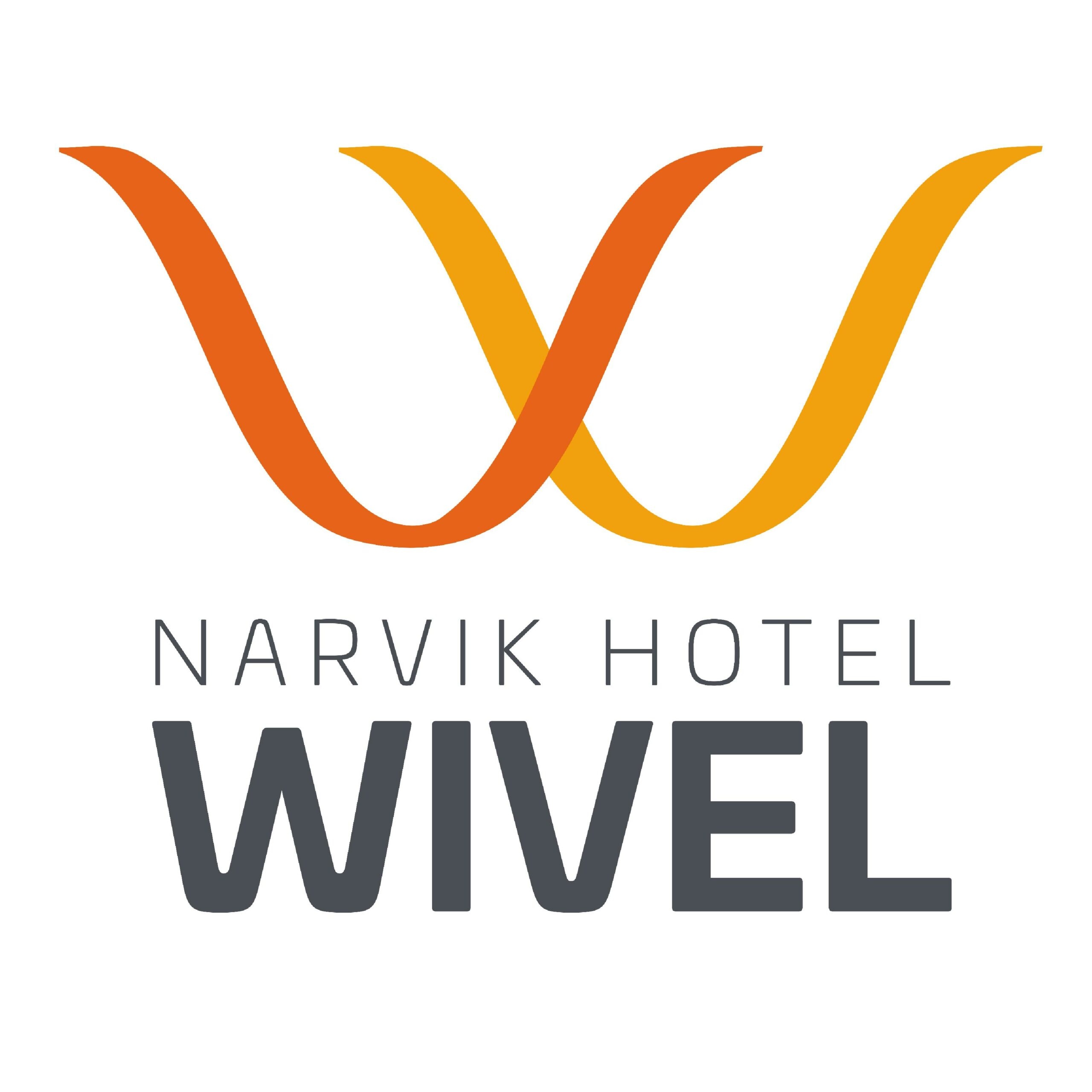 Narvik Hotel Wivel Logo