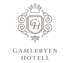 Gamlebyen Hotell logo