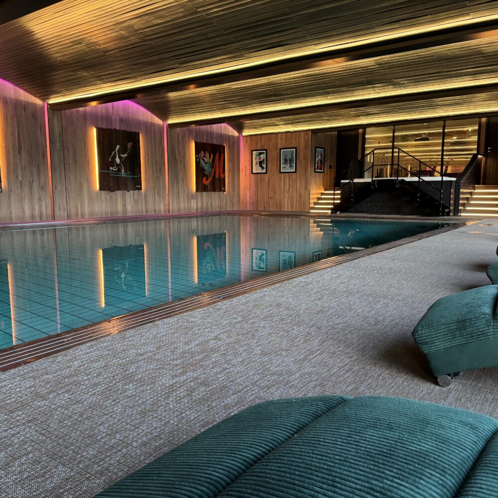 Morgedal Spa & Resort i Unike Hoteller i Telemark partner av Tilbring