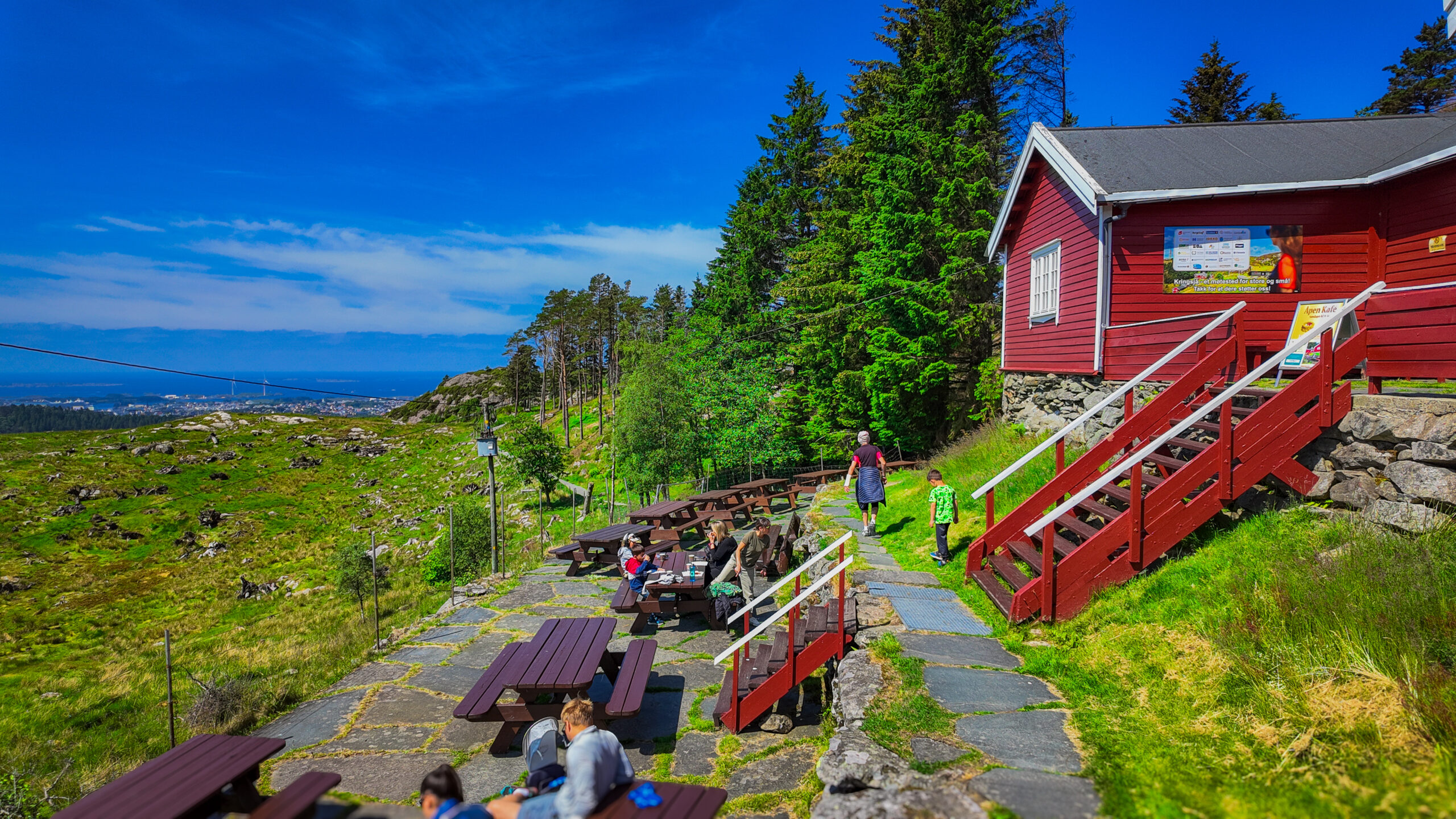 Viking Adventure - tur til Kringsjå