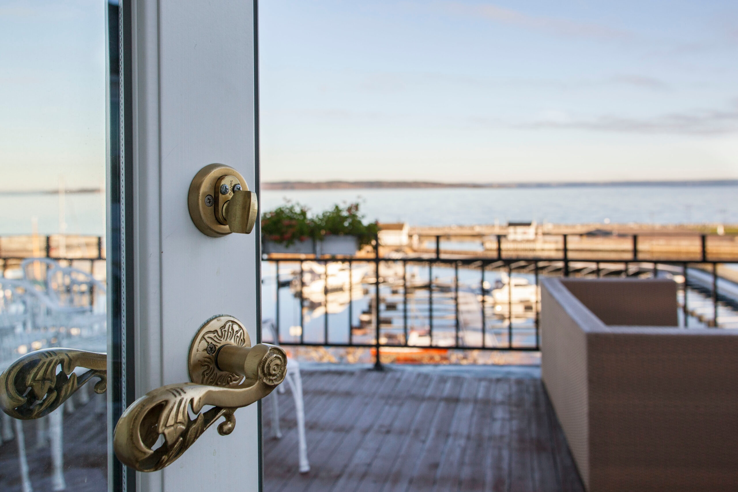 Grand Hotel Åsgårdstrand i Unike Hoteller ved Horten