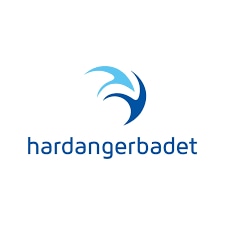 Hardangerbadet logo