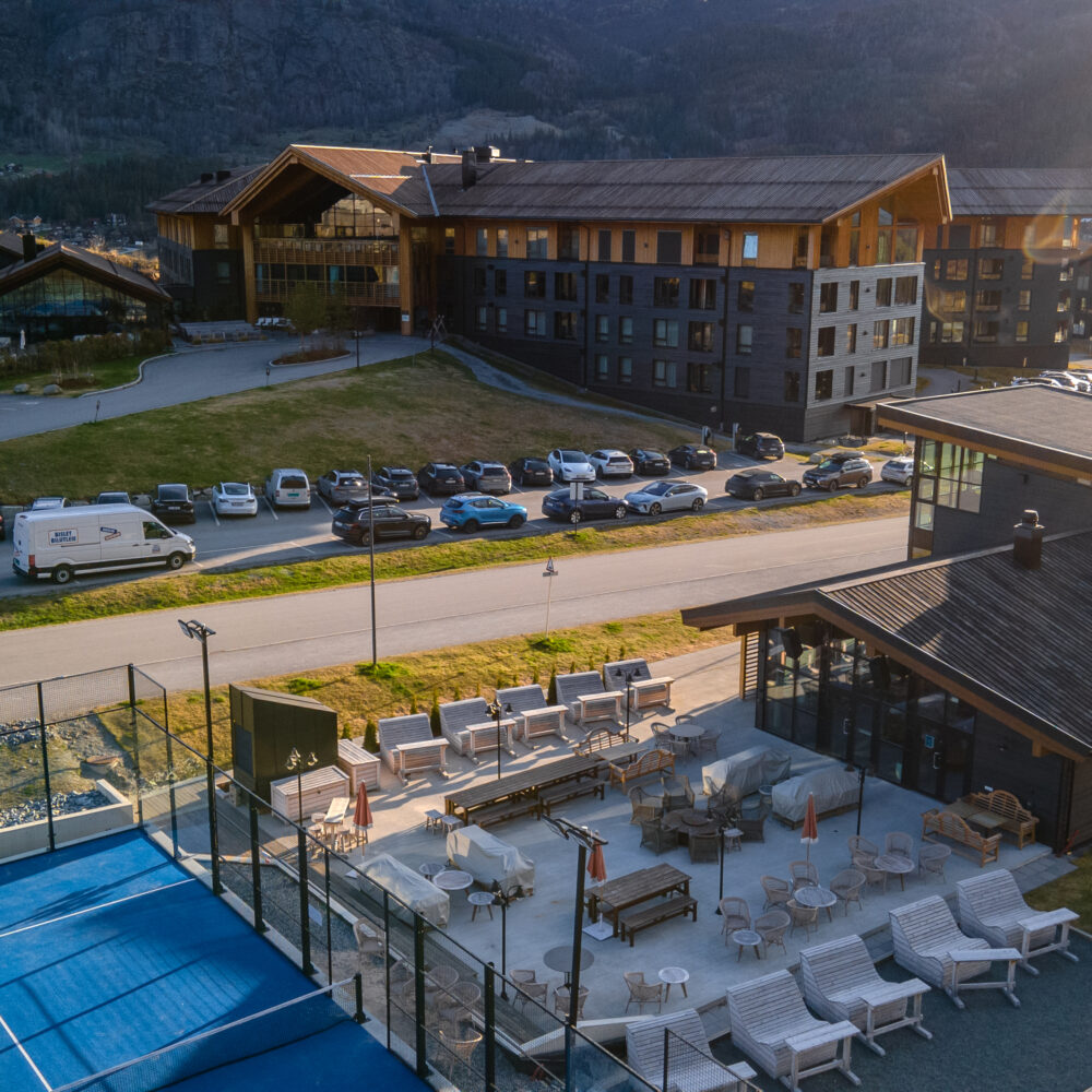 Fyri Resort i Hemsedal Partner i Tilbring