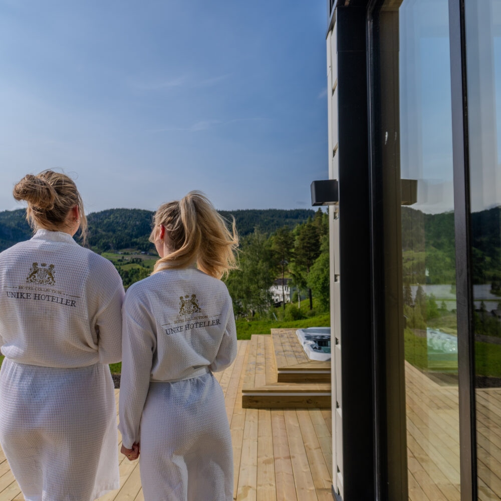 Morgedal Hotel Morgedal Spa & Resort i Morgedal del av Unike Hoteller tilbring partner i Telemark