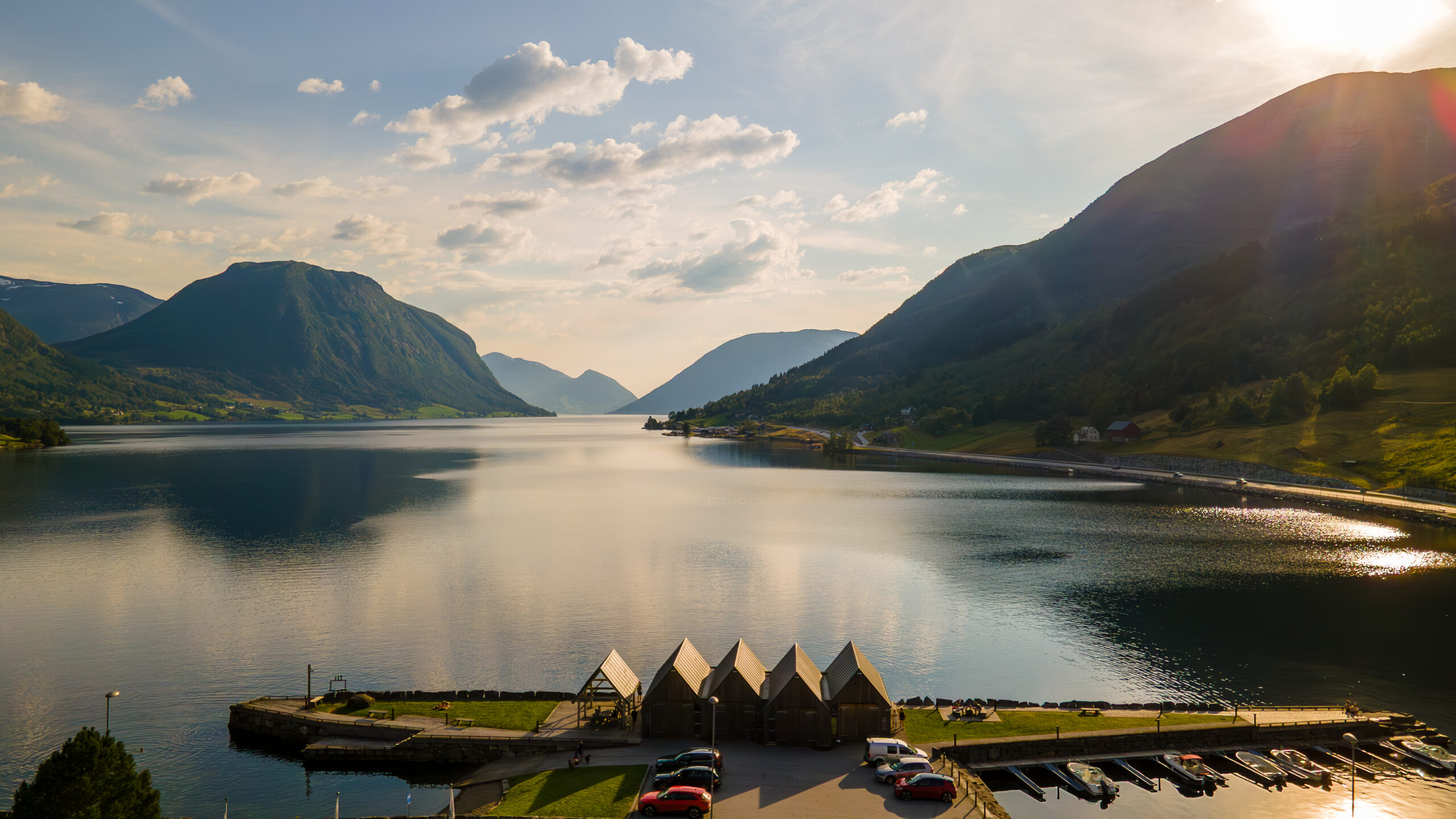Grand Hotel Skei i Unike Hoteller, Tilbring bilder og tilbring partner fra juli 2025
