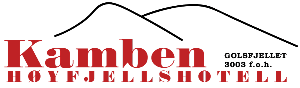 Kamben Høyfjellshotell logo