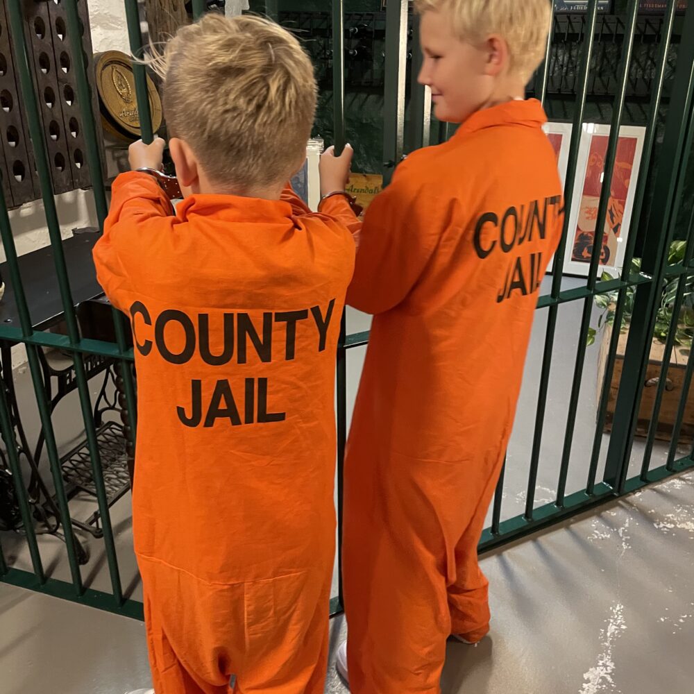 Fengselshotellet i Arendal