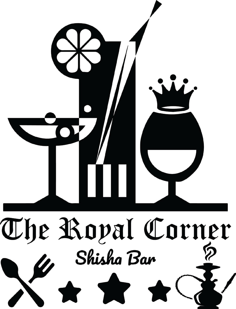 The Royal Corner i Kristiansand logo