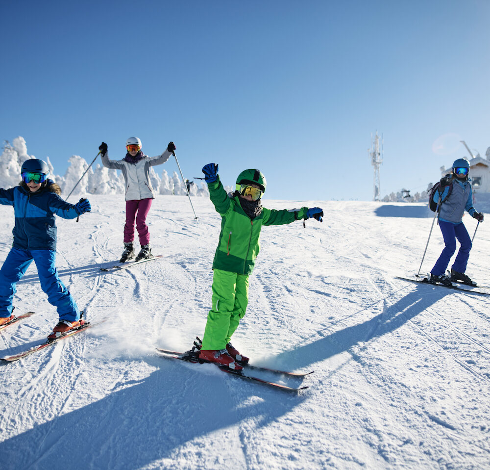 skiferie norgesferie vinterferie alpint