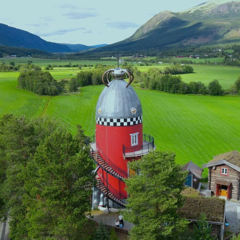 Huset Akurust