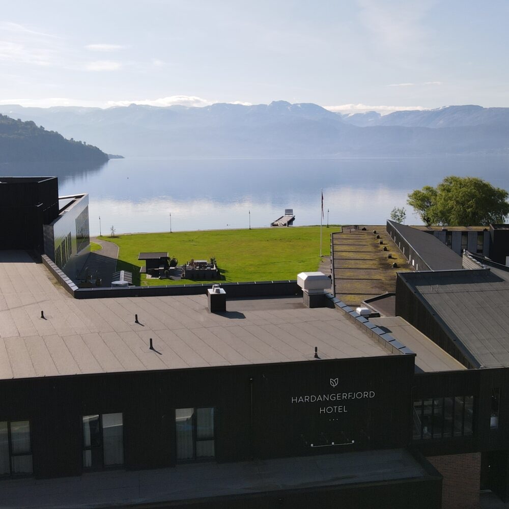 Hardangerfjord Hotel