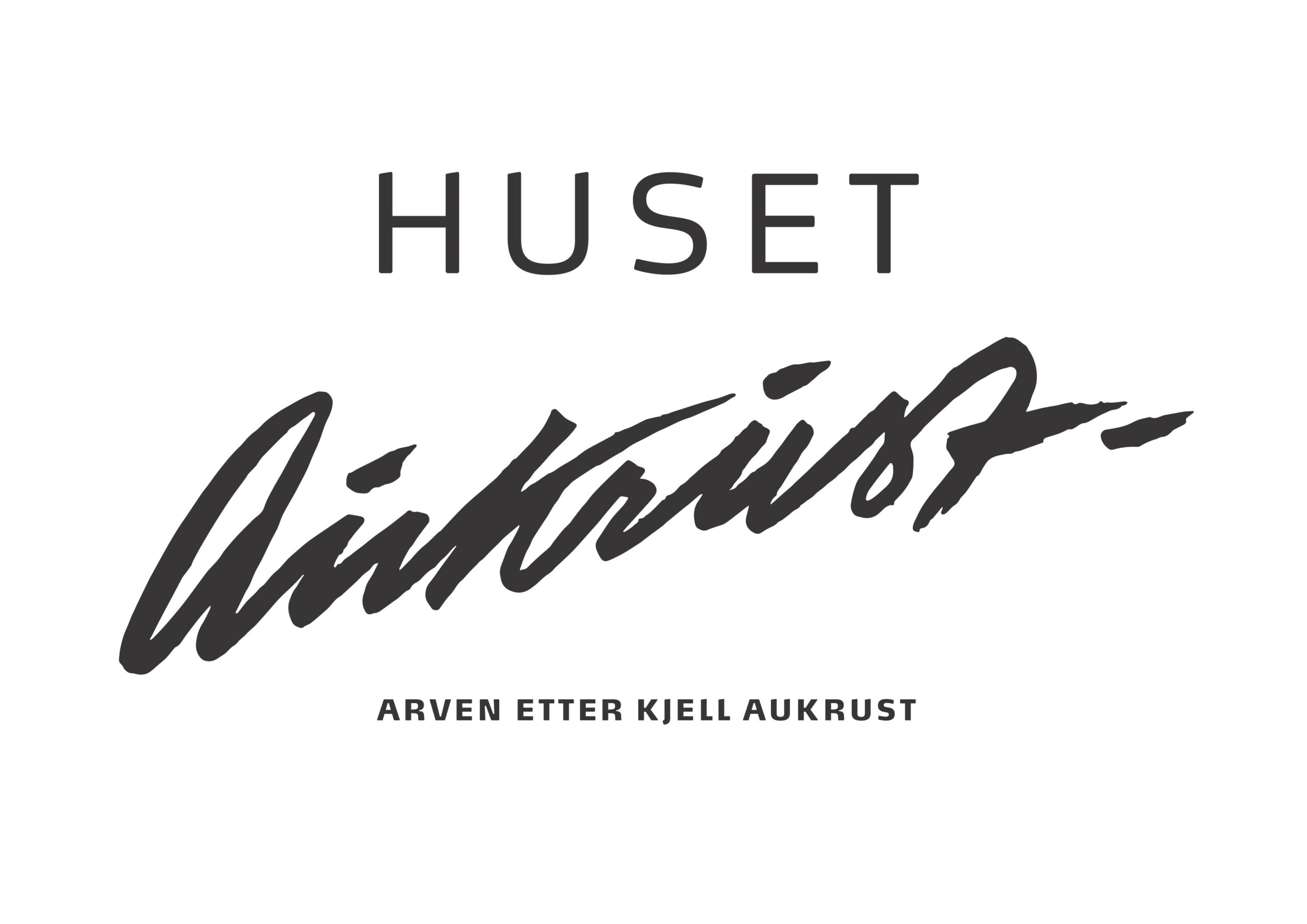 Logo til Huset Aukrust
