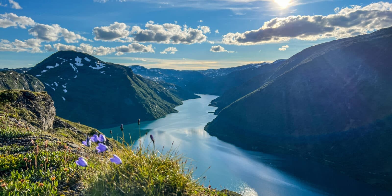 Høyrokampen i Jotunheiem