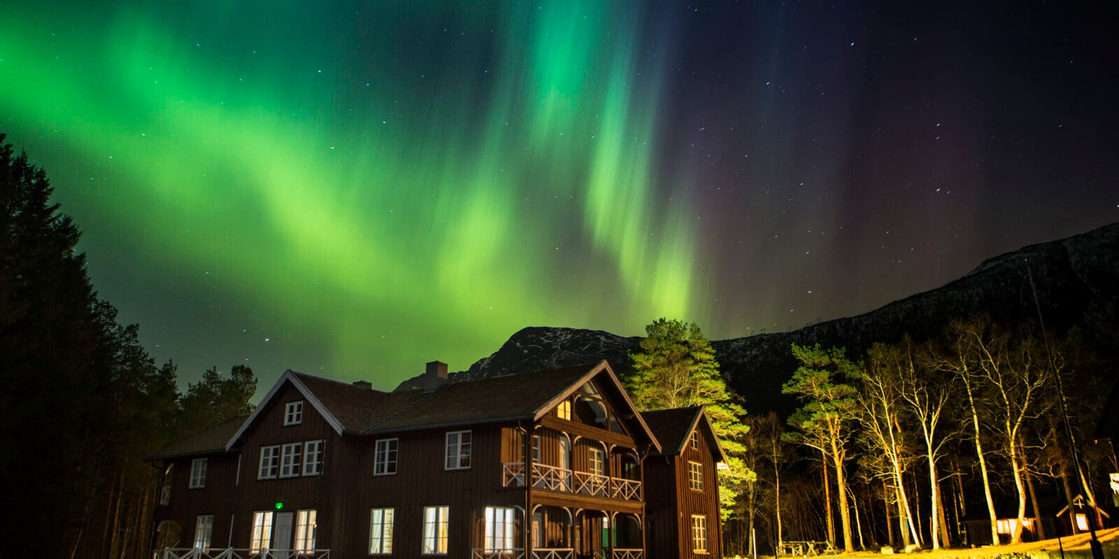 Phillipshaugen Lodge