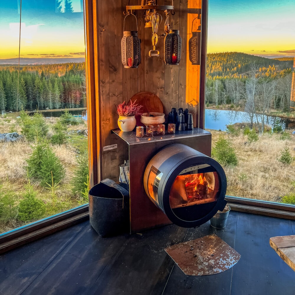 Utsiktsredet til tretopphytter.no