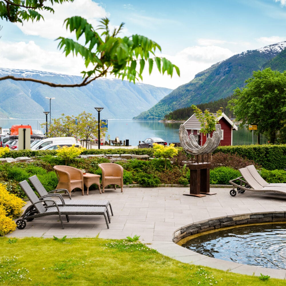 Walaker Hotell
