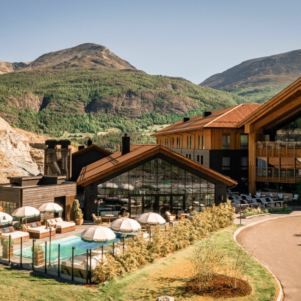 Fyri Resort i hemsedal tilbring partner med rabattkode