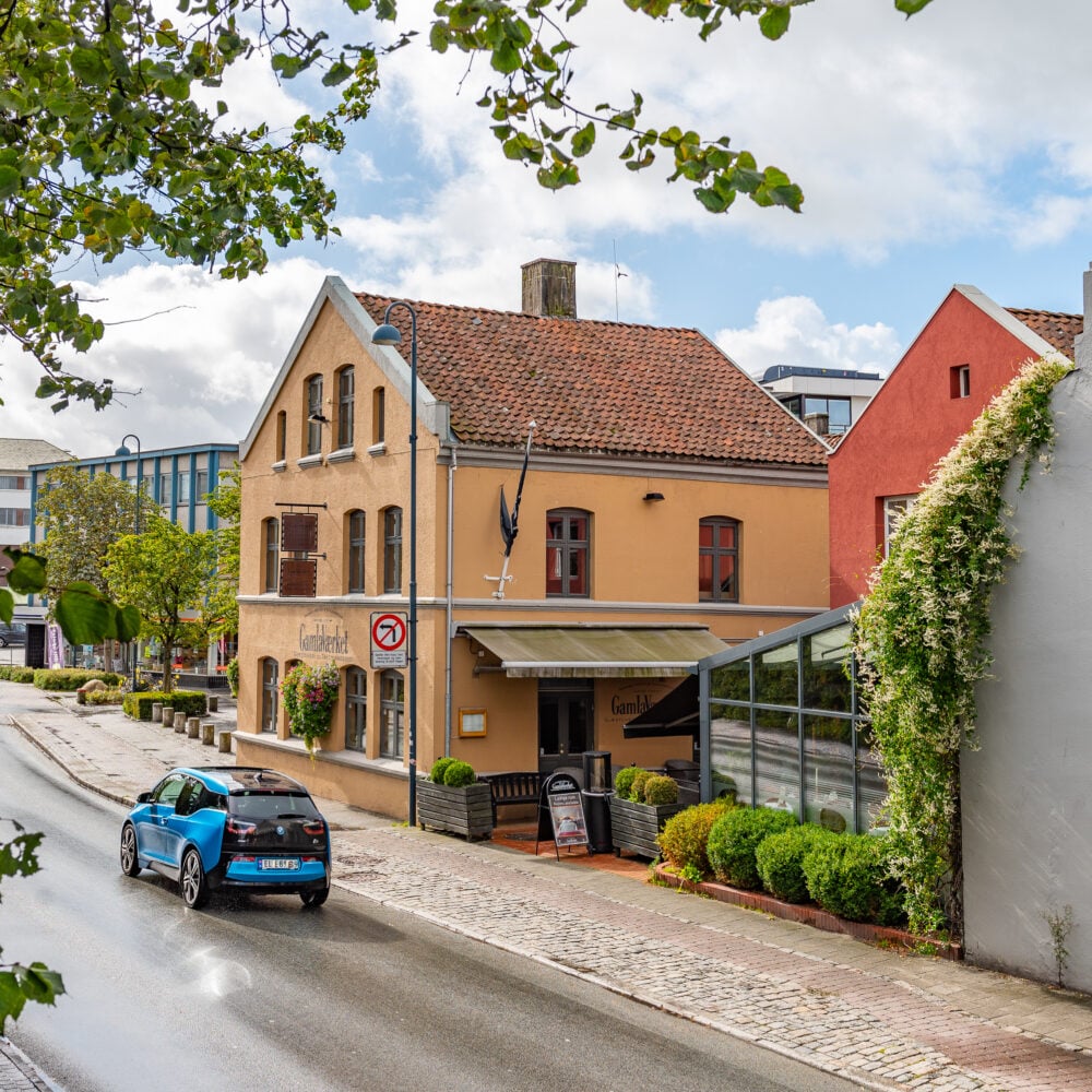 GamlaVærket