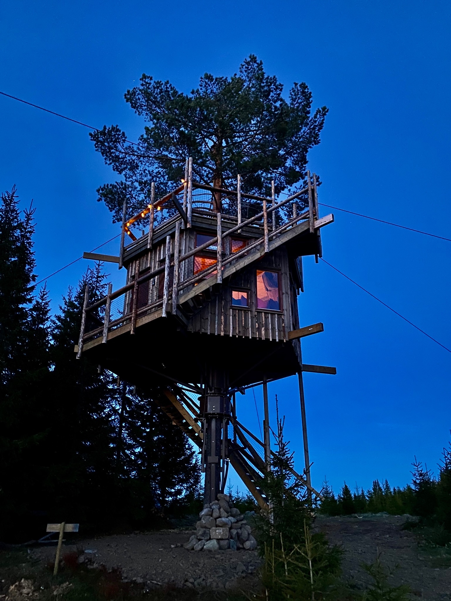 Utsiktsredet til tretopphytter.no