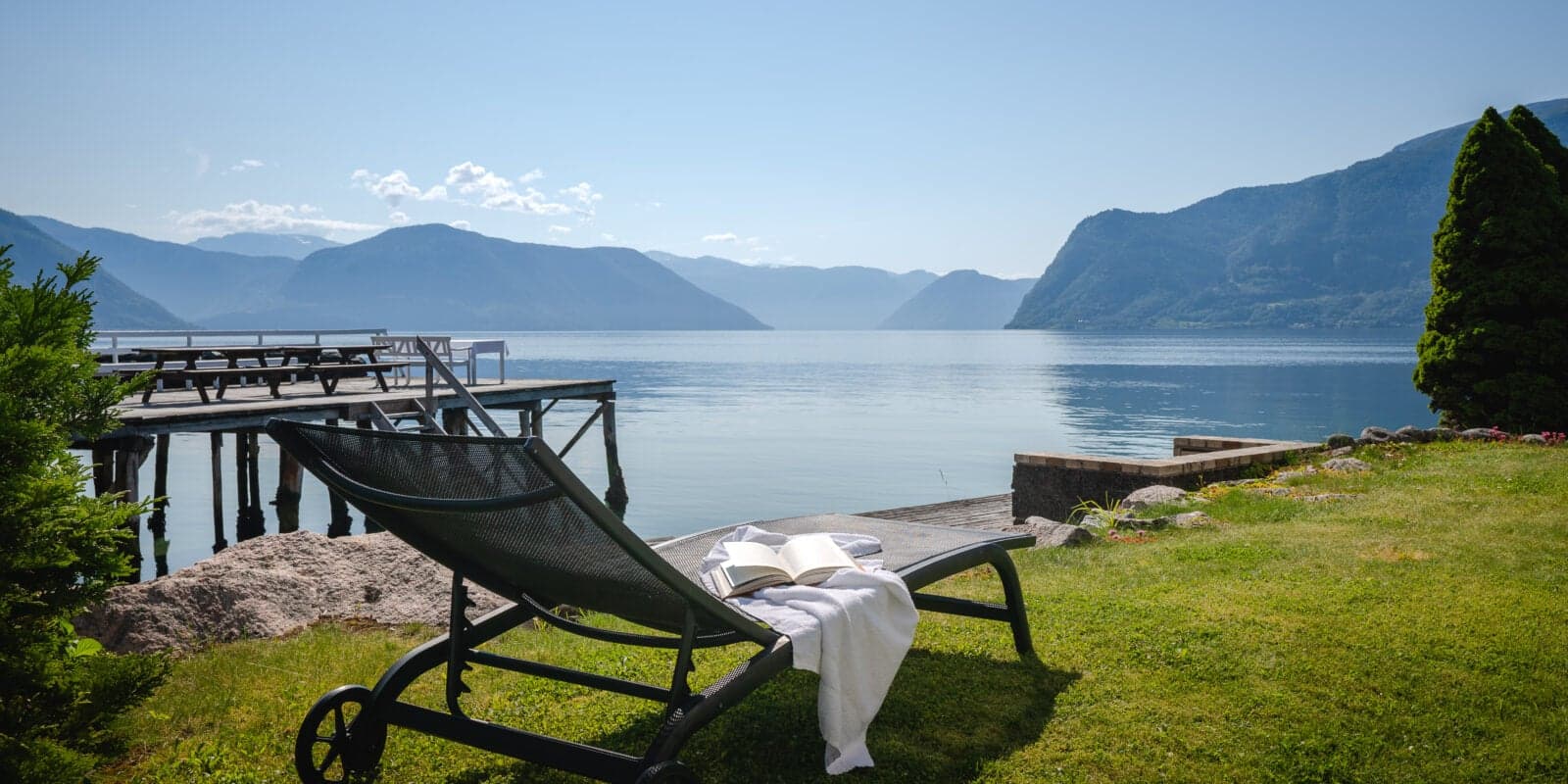 Leikanger Fjordhotel