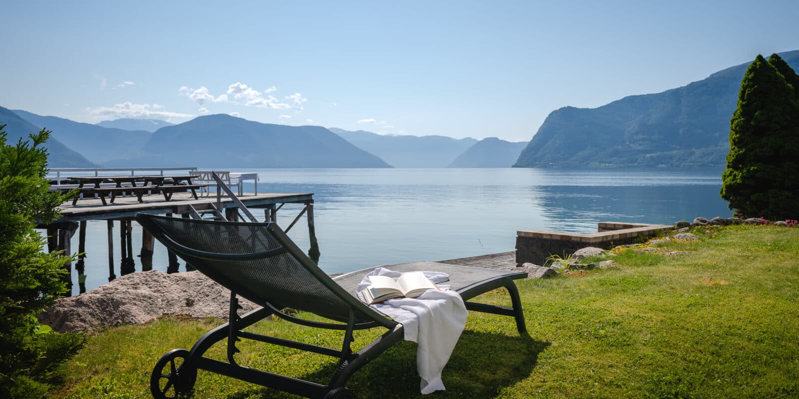 Leikanger Fjordhotel