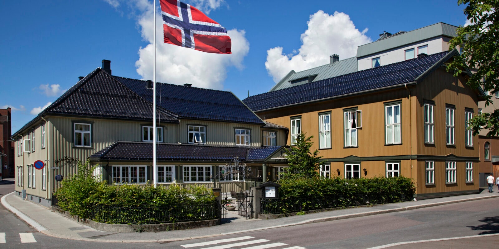 Hotel Kong Carl