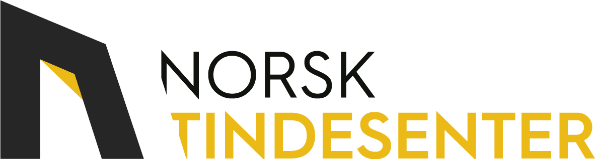 Norsk Tindesenter logo