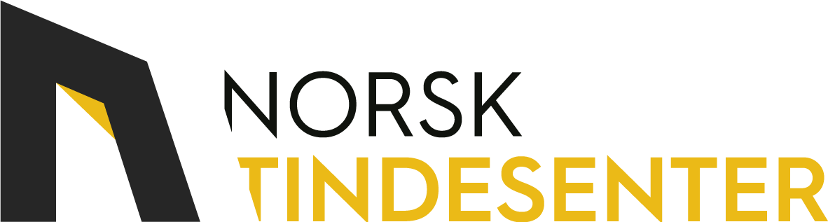 Norsk Tindesenter logo