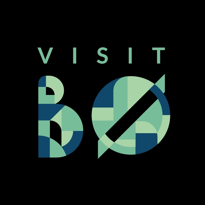 Logo Visit Bø