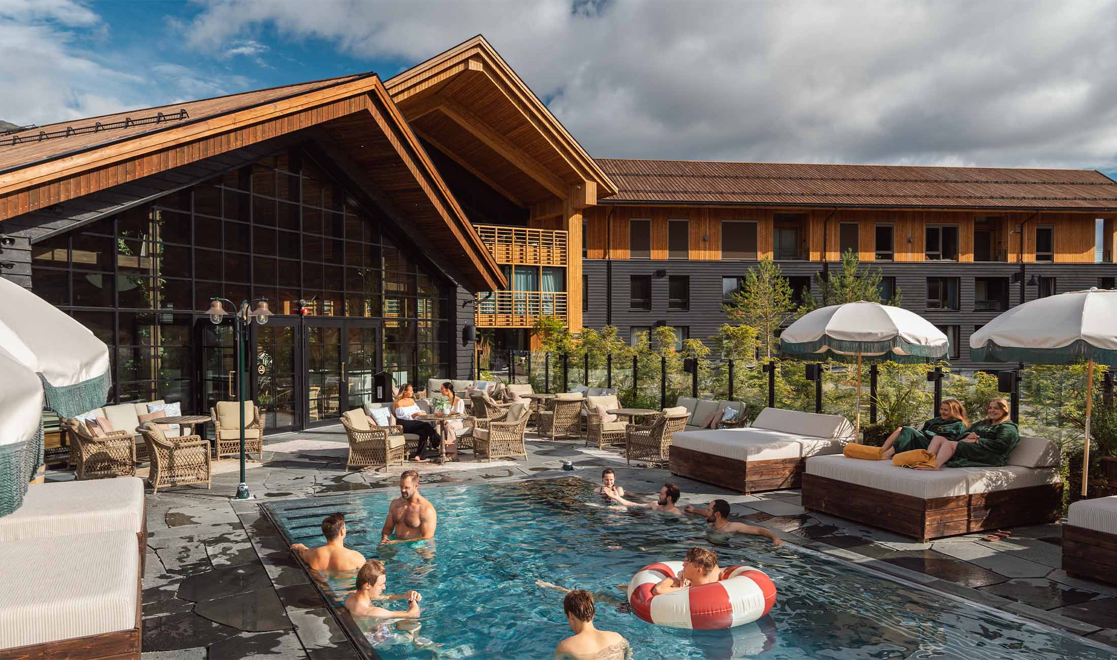 Fyri Resort i hemsedal tilbring partner med rabattkode
