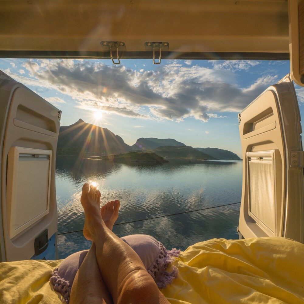 Bobil fra Ferda i campr appen