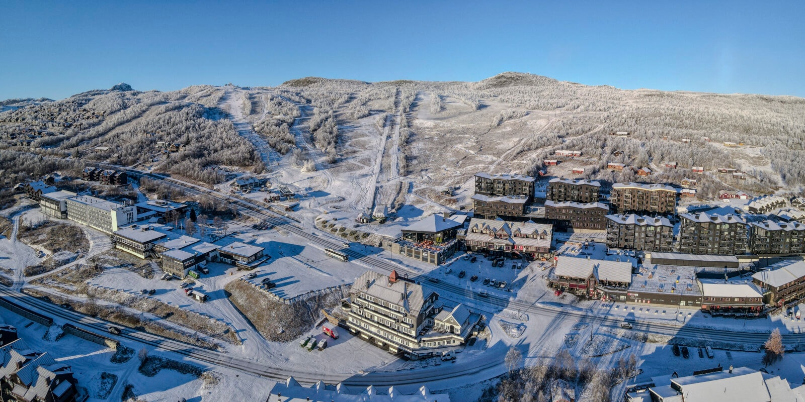 Beitostølen resort gjestegaarden