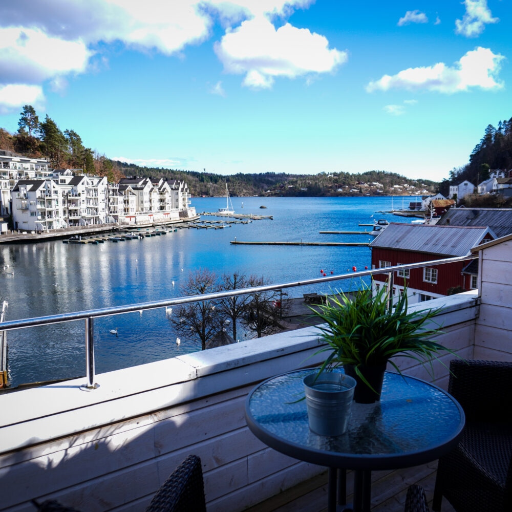 Tvedestrand Fjordhotell i Unike Hoteller
