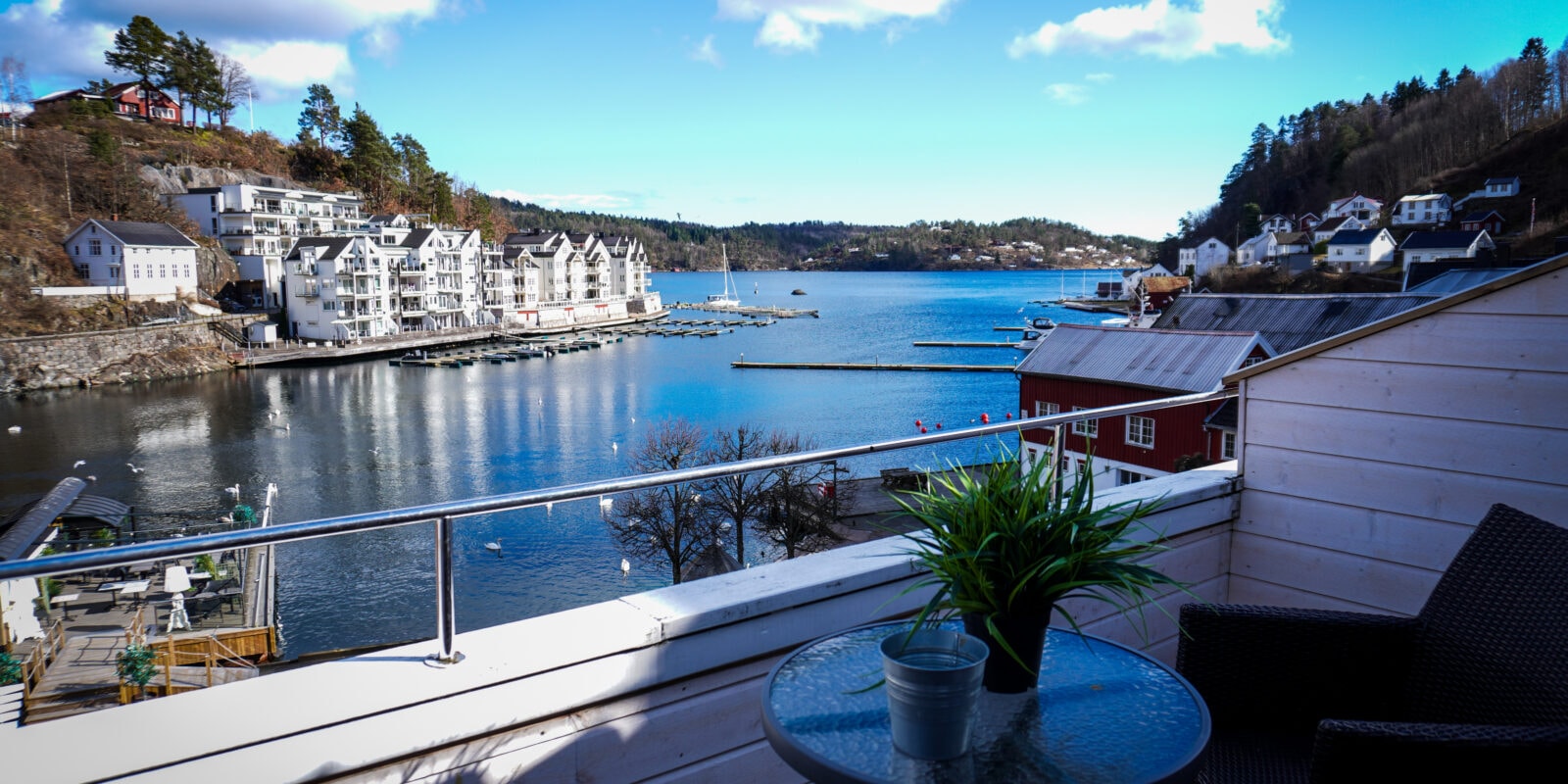Tvedestrand Fjordhotell i Unike Hoteller