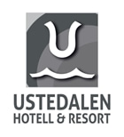 Logo til Ustedalen Hotell & Resort