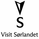 Visit Sørlandet logo
