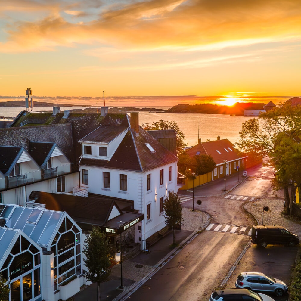 Hotel Wassilioff del av Unike Hoteller partner av Tilbring med rabattkode rabatt stavern