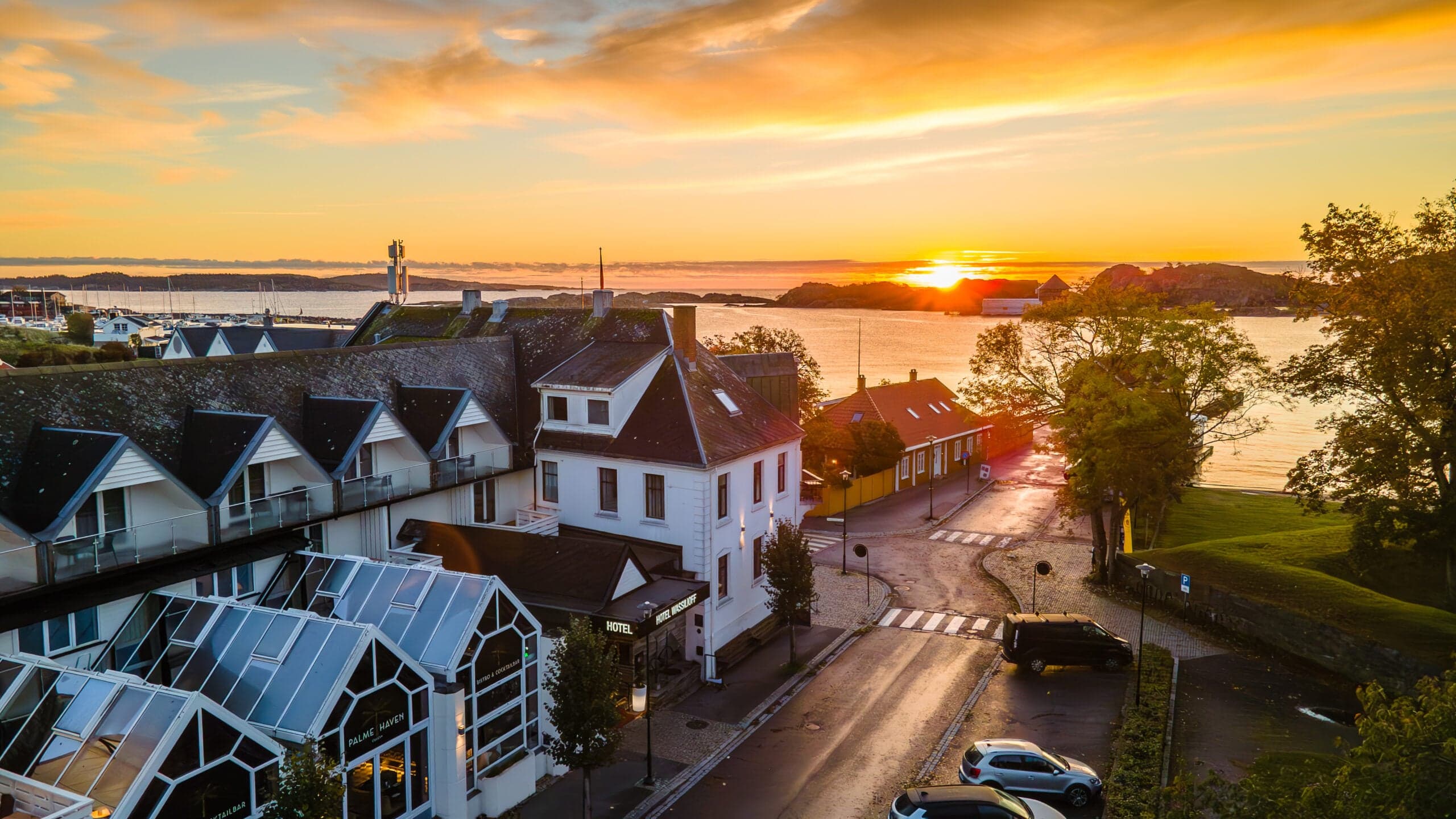 Kystnære destinasjoner