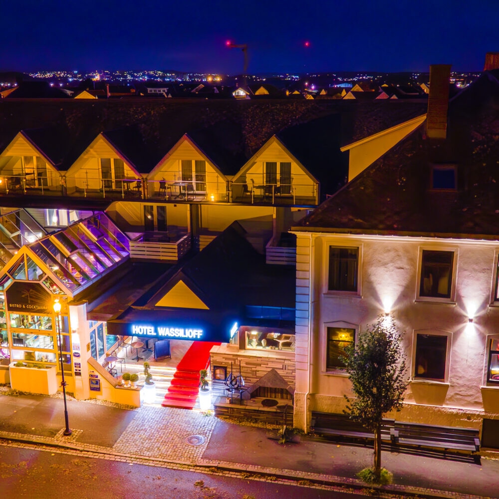 Hotel Wassilioff del av Unike Hoteller partner av Tilbring med rabattkode rabatt stavern