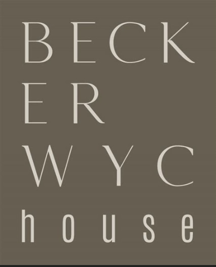 Logo Beckerwyc House