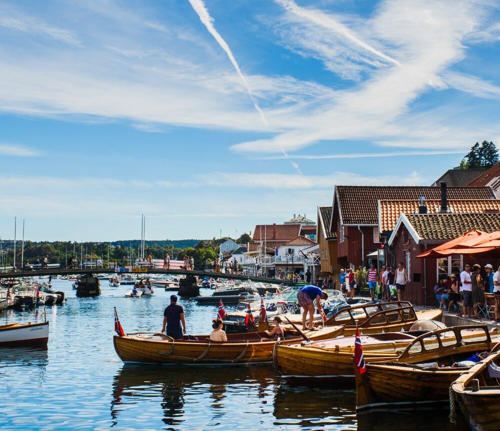 Tollboden Hotell restaurant