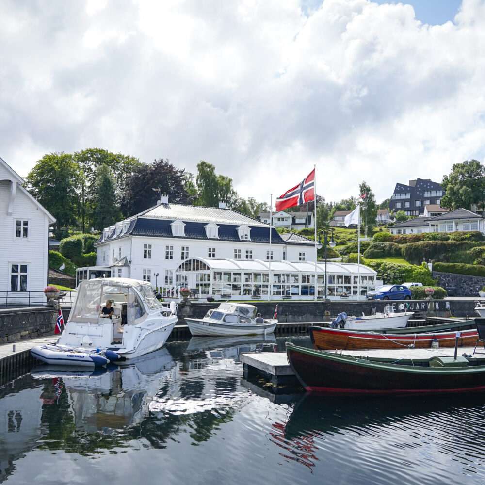 Bekkjarvik Gjestgiveri