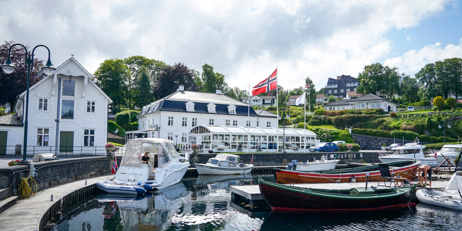 Bekkjarvik Gjestgiveri