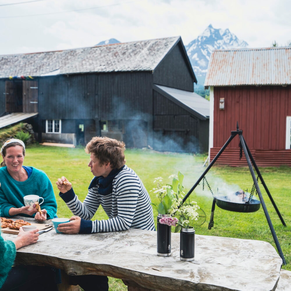 Romsdal lodge i Åndalsnes