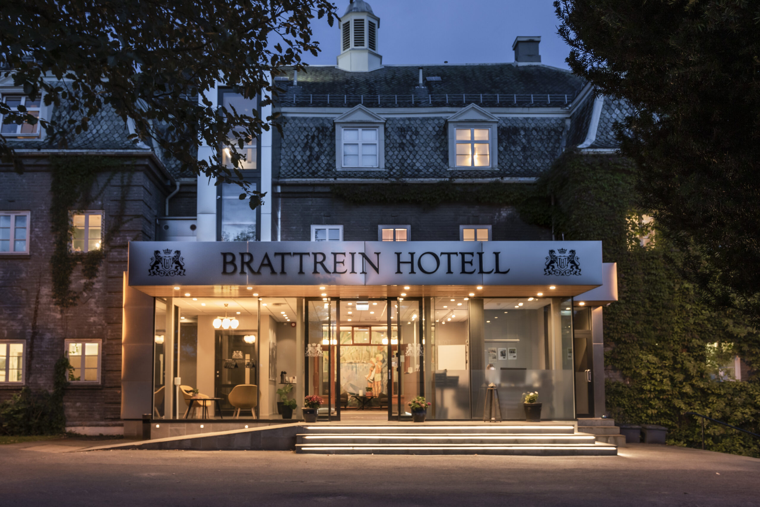 Brattrein Hotell
