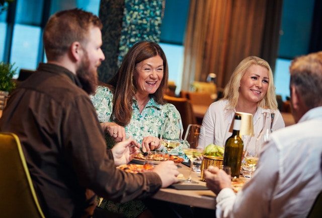 Riddergaarden på Beitostølen Strawberry