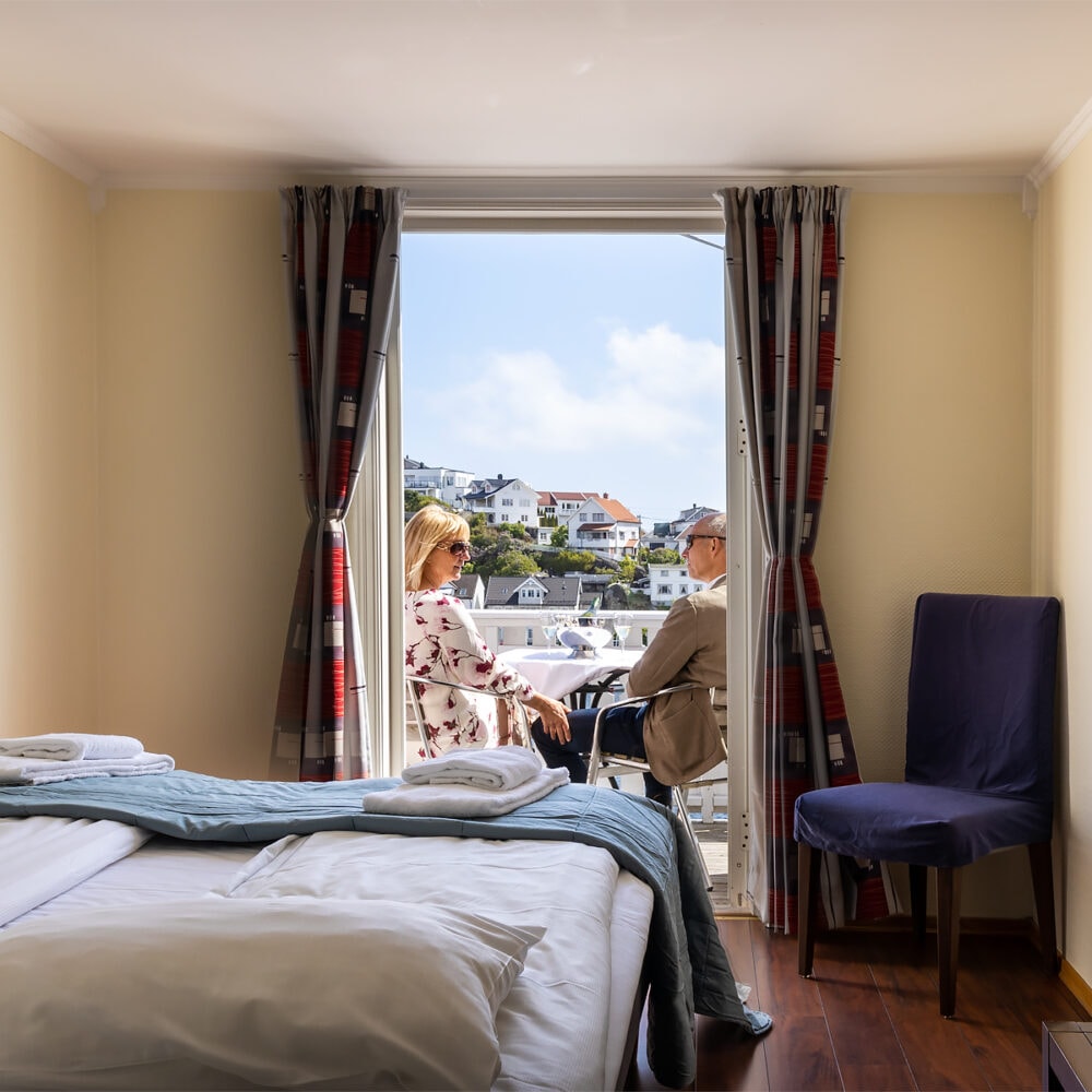 Victoria Hotel i Kragerø