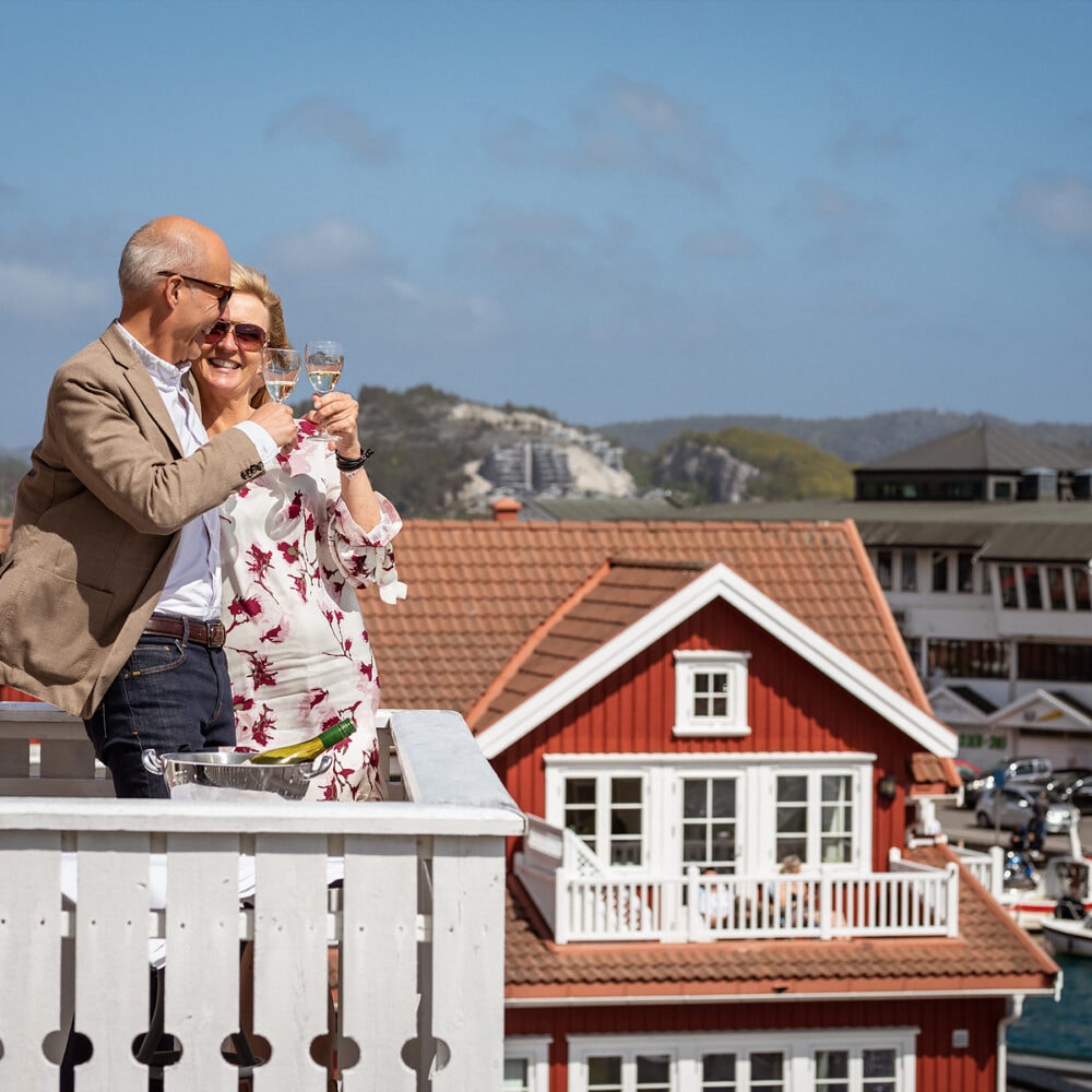 Victoria Hotel i Kragerø